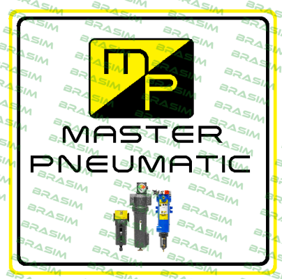 MASTER PNEUMATIC logo