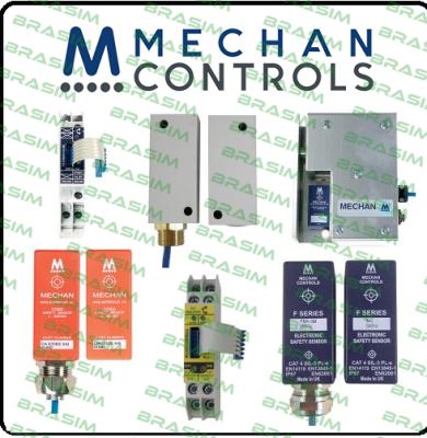 MECHAN CONTROLS logo