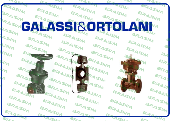 Galassi Ortolani logo