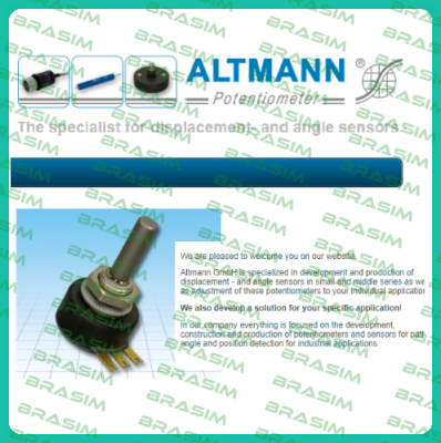 ALTMANN logo