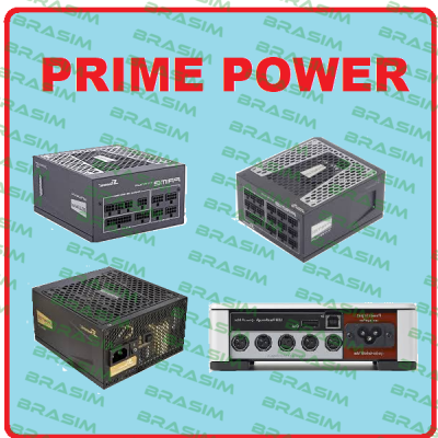 PRIME POWER logo