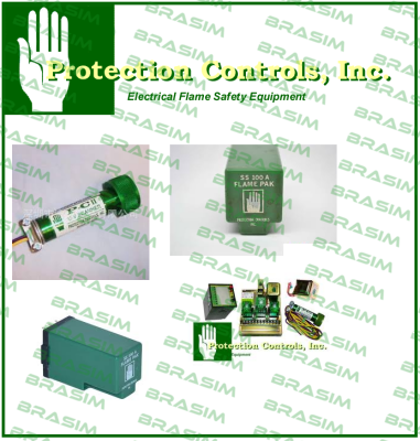 PROTECTION CONTROLS, INC. logo