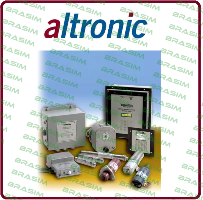 Altronic logo