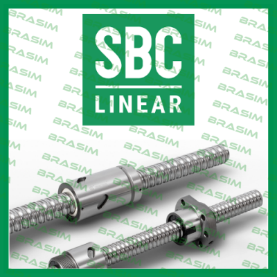 SBC Linear Rail System logo