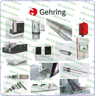 Gehring logo