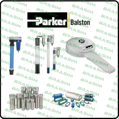 Parker Balston logo