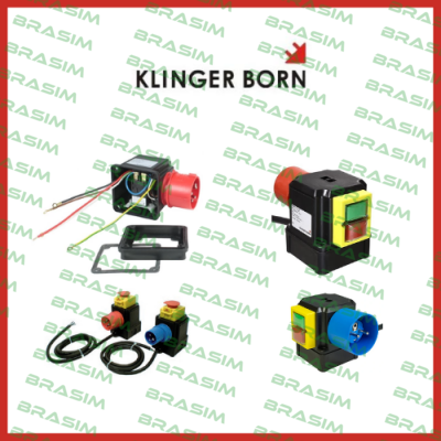 Klinger Born logo