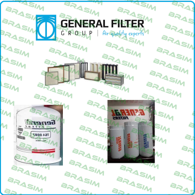 General Filter logo