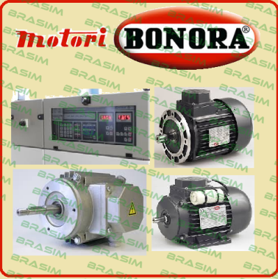 Bonora logo