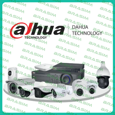 Dahua Technology logo