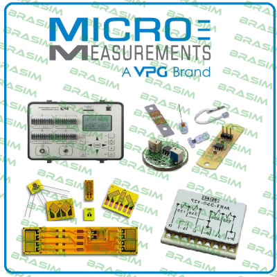 Micro-Measurements logo