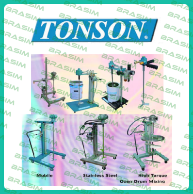 Tonson logo