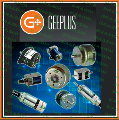 Geeplus logo