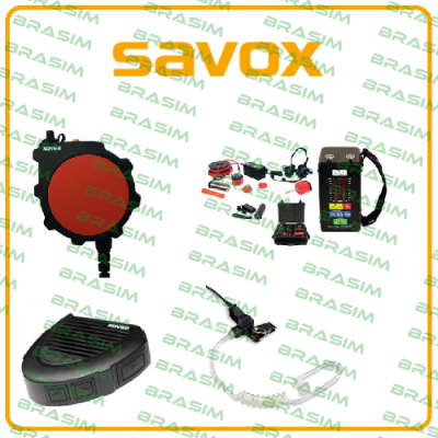 Savox logo