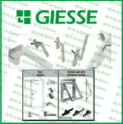 GIESSE logo