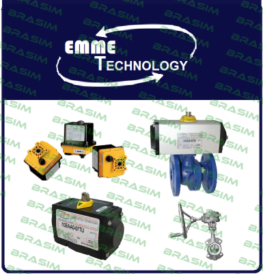 EMME TECHNOLOGY logo