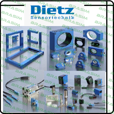 DIETZ SENSORTECHNIK logo