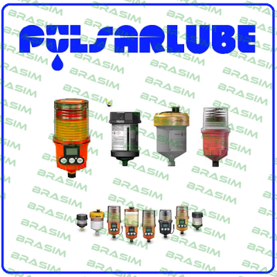 PULSARLUBE logo