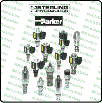 Sterling Hydraulics (Parker) logo