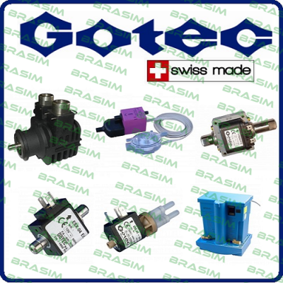 Gotec logo