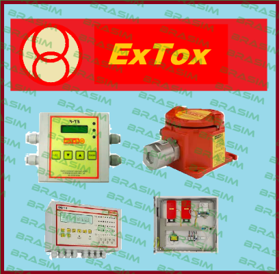 ExTox Gasmess-Systeme logo