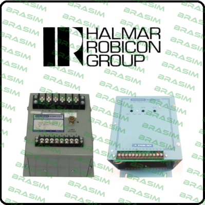 Halmar Robicon logo