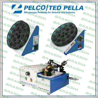 Pelco (Ted Pella) logo