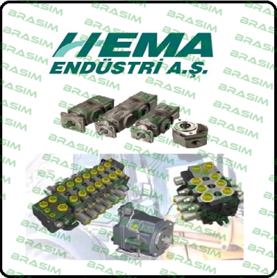 Hema logo