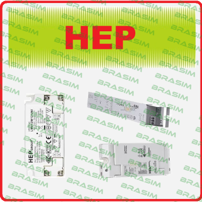 HEP logo