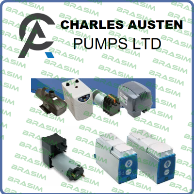 Charles Austen Pumps logo