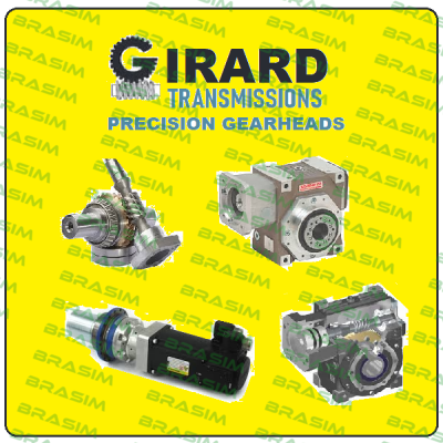 Girard Transmissions logo