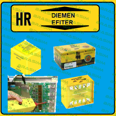 Hr Diemen logo