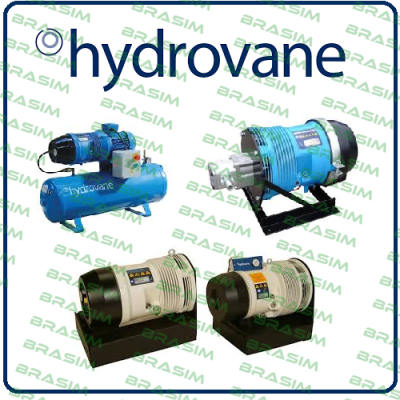 Hydrovane logo