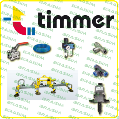 Timmer Pneumatik logo