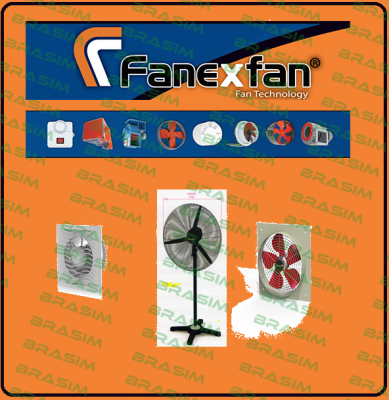 FANEXFAN logo