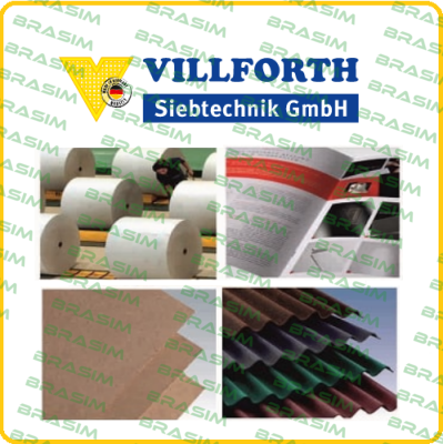 Villforth Siebtechnik GmbH logo