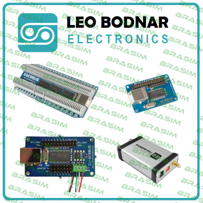 Leo Bodnar Electronics logo