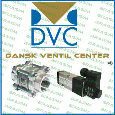 Dansk Ventil Center A/S logo