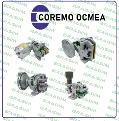 Coremo Ocmea S.p.A. logo