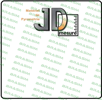 JD MESURE logo