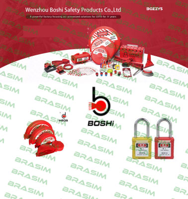 Wenzhou Boshi Safety Products Co.,Ltd logo