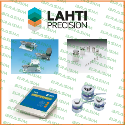 Lahti Precision logo