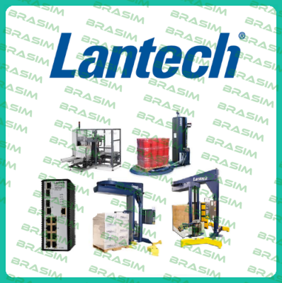 Lantech logo