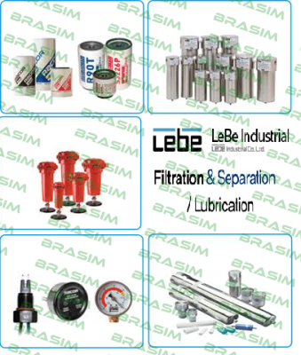 Lebe Filtration logo