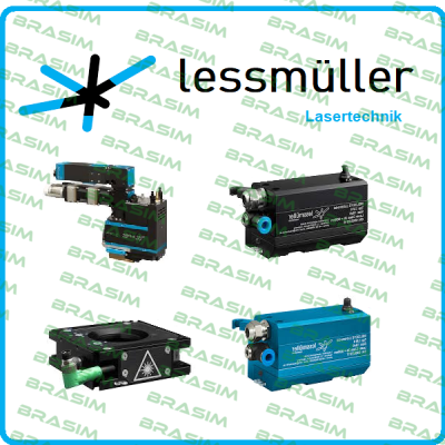 LESSMULLER logo