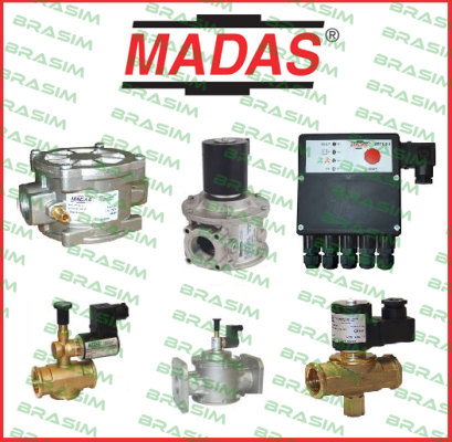 Madas logo