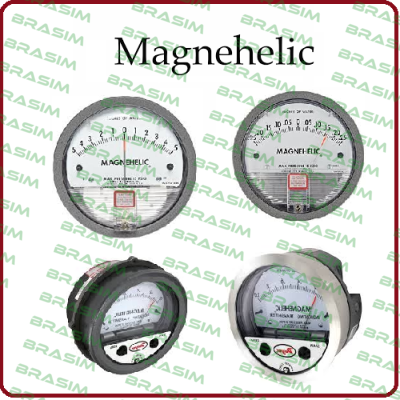 Magnehelic logo