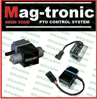 Mag-Tronic logo