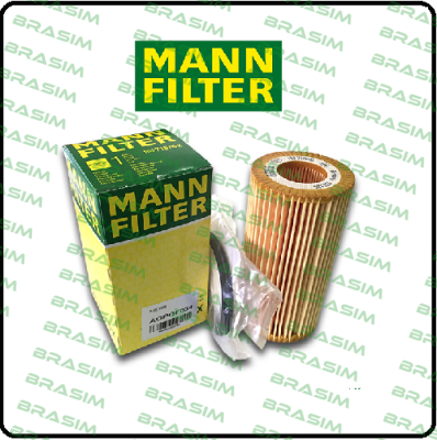 Mann Filter (Mann-Hummel) logo