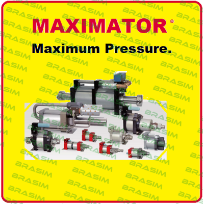 Maximator logo